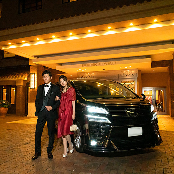 使い勝手も、快適性も、極めるなら「ヴェルファイア」！