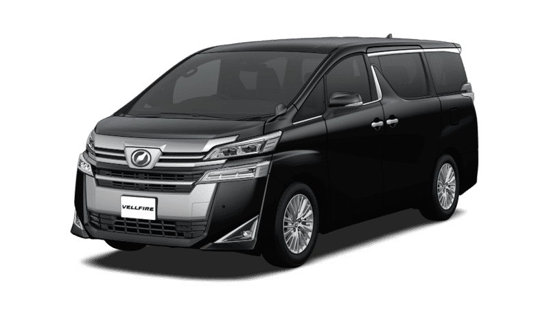 vellfire 2.5L X